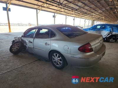 Drugie zdjęcie samochodu z przodu: 2007 BUICK LACROSSE CX VIN:2G4WC582971170999 - miniatura