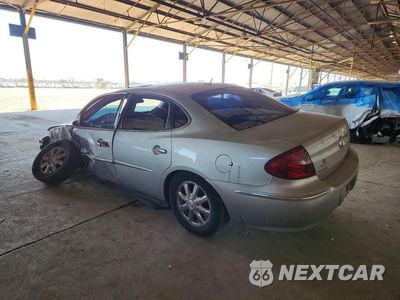 Drugie zdjęcie samochodu z przodu: 2007 BUICK LACROSSE CX VIN:2G4WC582971170999 - miniatura