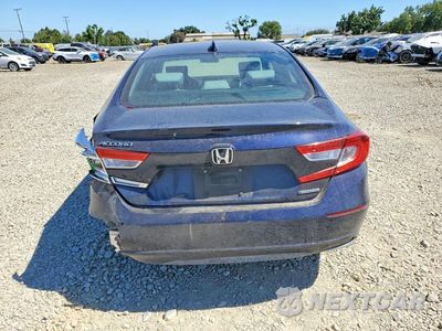 Zdjęcie 6 z 12 samochodu: 2019 HONDA ACCORD HYBRID VIN:1HGCV3F19KA019192 - miniatura