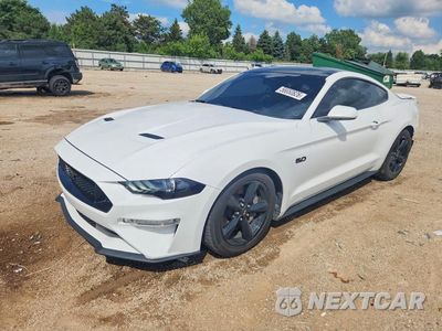 2019 FORD MUSTANG GT 1FA6P8CF6K5174350 - główne zdjęcie licytacji z USA - miniatura