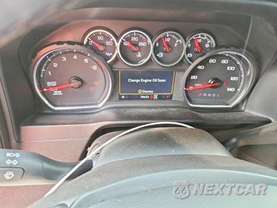 Zdjęcie 9 z 12 samochodu: 2022 CHEVROLET SILVERADO LTD K1500 LT-L VIN:1GCPYJEK7NZ172312 - miniatura