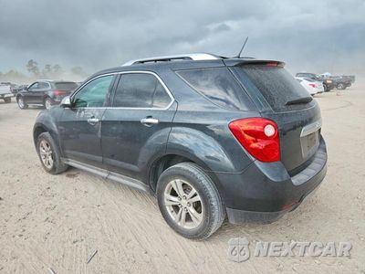 Drugie zdjęcie samochodu z przodu: 2013 CHEVROLET EQUINOX LTZ VIN:2GNALFEK9D1198958 - miniatura