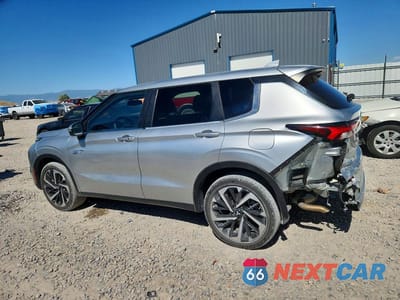 Drugie zdjęcie samochodu z przodu: 2024 MITSUBISHI OUTLANDER SE VIN:JA4T5VA94RZ020277 - miniatura