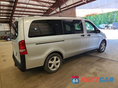Trzecie zdjęcie samochodu z tyłu: 2016 MERCEDES-BENZ METRIS VIN:WD4PG2EE4G3086454 - miniatura