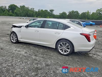 Drugie zdjęcie samochodu z przodu: 2025 CADILLAC CT5 PREMIUM LUXURY VIN:1G6DS5RW6S0115174 - miniatura