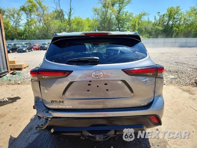 Zdjęcie 6 z 13 samochodu: 2026 TOYOTA HIGHLANDER HYBRID XLE VIN:5TDKBRCH8TS705137 - miniatura