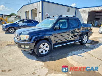 2013 HONDA RIDGELINE RTL 5FPYK1F50DB008233 - główne zdjęcie licytacji z USA - miniatura