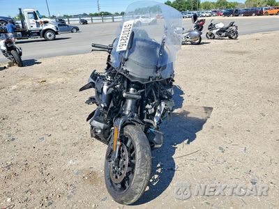 Drugie zdjęcie samochodu z przodu: 2025 HONDA GL1800 D VIN:JH2SC7951SK700714 - miniatura