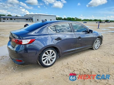Trzecie zdjęcie samochodu z tyłu: 2016 ACURA ILX PREMIUM VIN:19UDE2F72GA015575 - miniatura