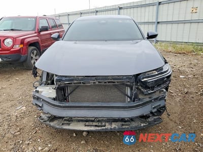 Piąte zdjęcie samochodu w środku: 2025 HONDA ACCORD LX VIN:1HGCY1F24SA000991 - miniatura