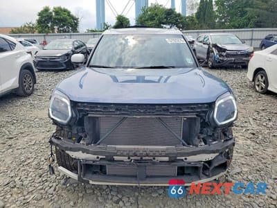Piąte zdjęcie samochodu w środku: 2025 MINI COUNTRYMAN S ALL4 VIN:WMZ23GA04S7T67727 - miniatura