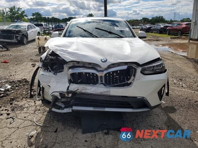 Piąte zdjęcie samochodu w środku: 2022 BMW X4 XDRIVE30I VIN:5UX33DT02N9J82003 - miniatura