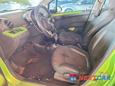 Zdjęcie 7 z 12 samochodu: 2014 CHEVROLET SPARK 1LT VIN:KL8CD6S91EC478703 - miniatura