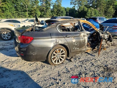 Trzecie zdjęcie samochodu z tyłu: 2015 BMW 535 XI VIN:WBA5B3C53FD540613 - miniatura