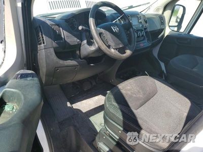 Zdjęcie 8 z 13 samochodu: 2017 RAM PROMASTER 2500 DELIVERY VAN VIN:3C6TRVDG9HE527956 - miniatura