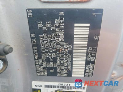 Zdjęcie 13 z 13 samochodu: 2007 TOYOTA TUNDRA BASE VIN:5TFMV52137X004552 - miniatura