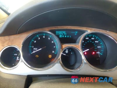 Zdjęcie 9 z 13 samochodu: 2010 BUICK ENCLAVE CXL VIN:5GALVCED6AJ249279 - miniatura