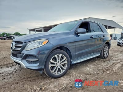 2016 MERCEDES-BENZ GLE 350 4MATIC 4JGDA5HB4GA728910 - główne zdjęcie licytacji z USA - miniatura