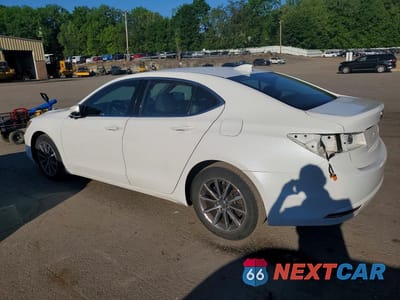 Drugie zdjęcie samochodu z przodu: 2020 ACURA TLX VIN:19UUB1F32LA014890 - miniatura
