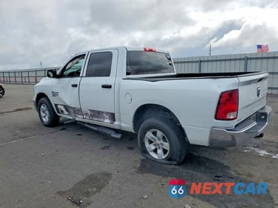 Drugie zdjęcie samochodu z przodu: 2023 RAM 1500 CLASSIC TRADESMAN VIN:3C6RR7KGXPG662097 - miniatura