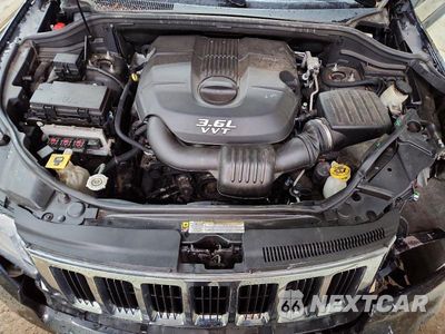Zdjęcie 12 z 13 samochodu: 2013 JEEP GRAND CHEROKEE LIMITED VIN:1C4RJFBG4DC519994 - miniatura