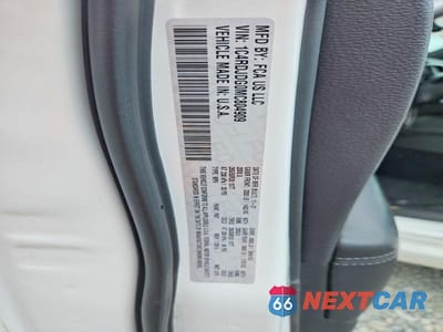 Zdjęcie 14 z 14 samochodu: 2021 DODGE DURANGO GT VIN:1C4RDJDG0MC804909 - miniatura
