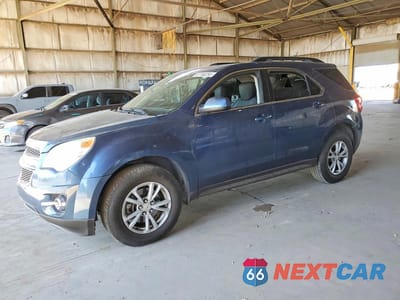 2016 CHEVROLET EQUINOX LT 2GNALCEK7G6305365 - główne zdjęcie licytacji z USA - miniatura