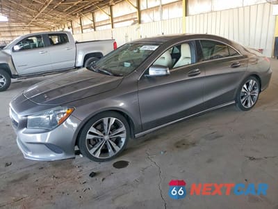 2018 MERCEDES-BENZ CLA 250 WDDSJ4EB0JN510883 - główne zdjęcie licytacji z USA - miniatura