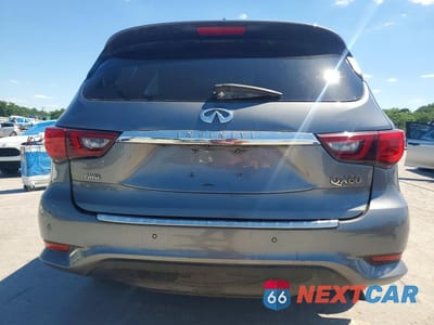 Zdjęcie 6 z 12 samochodu: 2020 INFINITI QX60 LUXE VIN:5N1DL0MM2LC511990 - miniatura