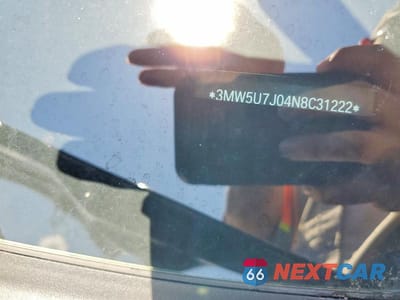 Zdjęcie 12 z 12 samochodu: 2022 BMW M340I VIN:3MW5U7J04N8C31222 - miniatura