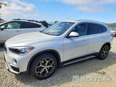 2018 BMW X1 XDRIVE28I WBXHT3C39J5L28204 - główne zdjęcie licytacji z USA - miniatura