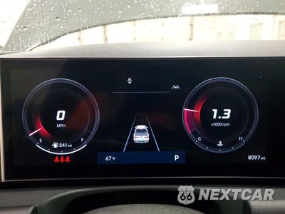 Zdjęcie 9 z 12 samochodu: 2025 HYUNDAI SANTA CRUZ SEL ACTIVITY VIN:5NTJCDDE7SH129126 - miniatura