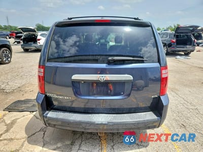 Zdjęcie 6 z 13 samochodu: 2008 DODGE GRAND CARAVAN SXT VIN:2D8HN54XX8R790483 - miniatura