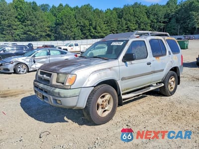 2001 NISSAN XTERRA XE-V6 5N1ED28T71C553700 - główne zdjęcie licytacji z USA - miniatura