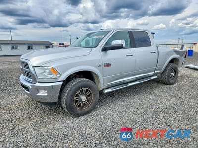 2012 DODGE RAM 2500 LARAMIE 3C6UD5FL6CG250077 - główne zdjęcie licytacji z USA - miniatura