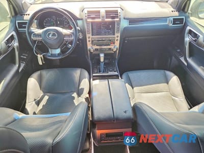 Zdjęcie 8 z 14 samochodu: 2021 LEXUS GX 460 PREMIUM VIN:JTJAM7BX6M5278192 - miniatura