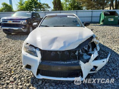 Piąte zdjęcie samochodu w środku: 2014 LEXUS GS 350 VIN:JTHCE1BL7E5023506 - miniatura