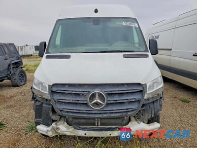 Piąte zdjęcie samochodu w środku: 2019 MERCEDES-BENZ SPRINTER 2500 VIN:WD3PF1CD4KP055377 - miniatura