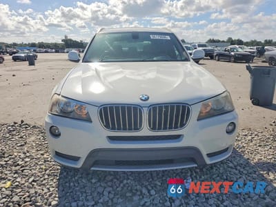 Piąte zdjęcie samochodu w środku: 2013 BMW X3 XDRIVE28I VIN:5UXWX9C50D0A19933 - miniatura