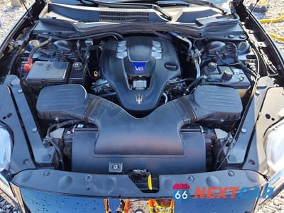 Zdjęcie 11 z 12 samochodu: 2016 MASERATI QUATTROPORTE S VIN:ZAM56RPAXG1188579 - miniatura