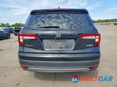 Zdjęcie 6 z 13 samochodu: 2019 HONDA PILOT EXL VIN:5FNYF6H55KB064947 - miniatura