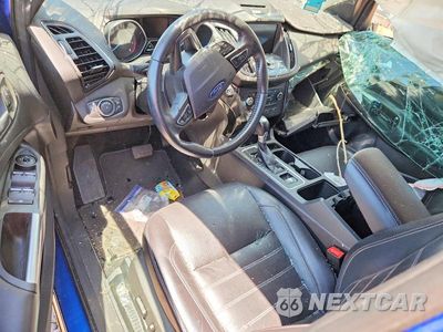 Zdjęcie 8 z 13 samochodu: 2017 FORD ESCAPE TITANIUM VIN:1FMCU0J95HUD87322 - miniatura