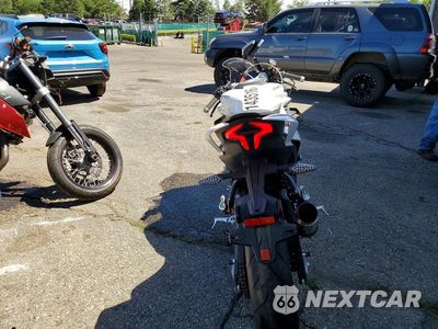 Czwarte zdjęcie samochodu z boku: 2025 CF MOTO 450SS VIN:LCEPESLA4S6001684 - miniatura