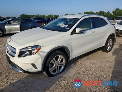 2016 MERCEDES-BENZ GLA 250 4MATIC WDCTG4GB0GJ242812 - główne zdjęcie licytacji z USA - miniatura