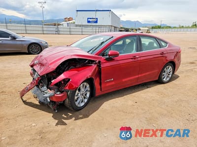 2019 FORD FUSION SE 3FA6P0LU5KR200692 - główne zdjęcie licytacji z USA - miniatura