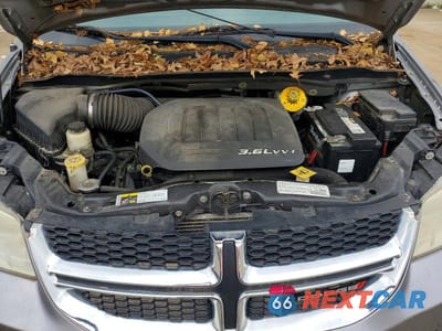 Zdjęcie 12 z 13 samochodu: 2014 DODGE GRAND CARAVAN SXT VIN:2C4RDGCGXER163264 - miniatura