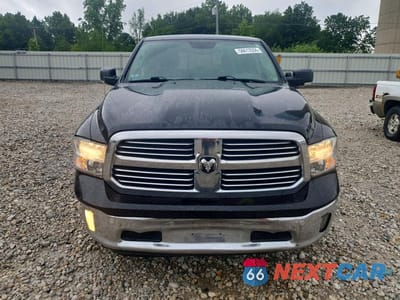 Piąte zdjęcie samochodu w środku: 2017 RAM 1500 CREW 4X4 LRME VIN:1C6RR7LGXHS755999 - miniatura