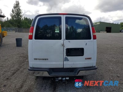 Zdjęcie 6 z 13 samochodu: 2006 GMC SAVANA G2500 DELIVERY VAN VIN:1GTGG29V961211754 - miniatura