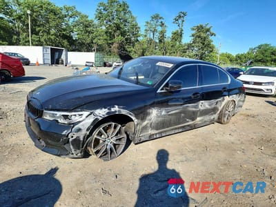 2021 BMW 330XI 3MW5R7J07M8B85403 - główne zdjęcie licytacji z USA - miniatura