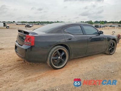 Trzecie zdjęcie samochodu z tyłu: 2010 DODGE CHARGER SXT VIN:2B3CA3CV0AH177388 - miniatura